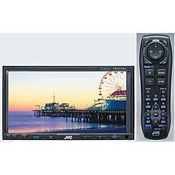 JVC KWADV790 7 inch Monitor DVD/CD/Divx/  