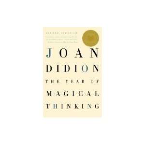  The Year of Magical Thinking 2007 publication Books