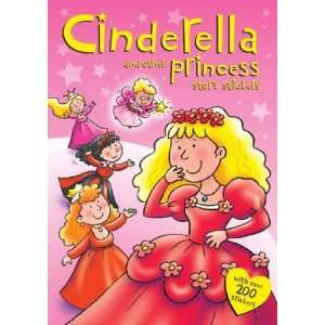   and Other Princesses (Sticker Stories) (9781405213837) Books