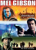 The Mel Gibson Ultimate Collection (DVD)  
