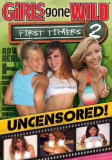 Girls Gone Wild   First Timers 2 (DVD)  