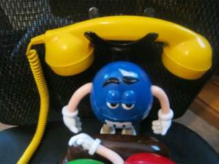 CANDY ANIMATED TALKING TELEPHONE  
