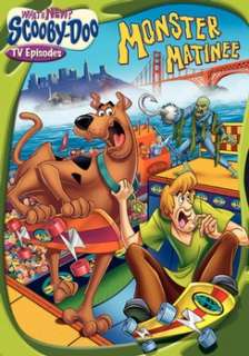 What`s New Scooby Doo? Vol. 6 Monster Matinee (DVD)  