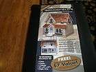 DURACRAFT DOLLHOUSE KIT   THE BROOKFIELD NEW WITH SOME FURNITURE 