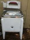 1938 1939 Vintage Maytag Gyratator Wringer Washing Machine