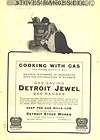 detroit jewel stove  