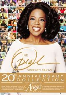The Oprah Winfrey Show   20th Anniversary Collection (DVD)   
