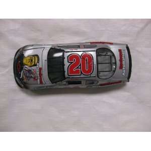  Nascar Die cast Signed #20 Mike Bliss Rockwell Automation 