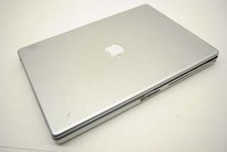 Apple PowerBook G4 15.2 Laptop   A1106( 2005) 718908816691  