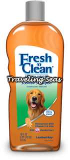 Lambert Kay Fresh N Clean Original Dog Cat Shampoo 18oz  