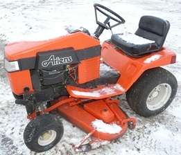 Ariens HT 16 Tractor Electric PTO Clutch  