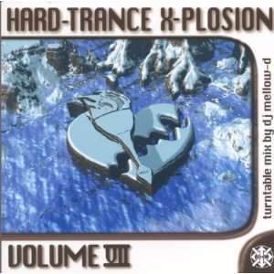   Nuclear Hyde, Silverplate Hard Trance X plosion VII (1996) Music