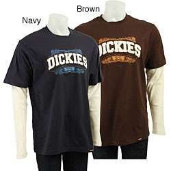 Mens Dickies Hang Down T shirt  