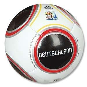  2010 Germany Capitano Skills Ball