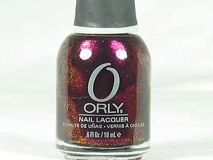 Orly Nail Polish Mineral FX ROCOCO A GO GO 40102  