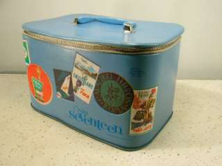   SEVENTEEN SPP Childrens Overnight/Travel Case/Carry On/Luggage  