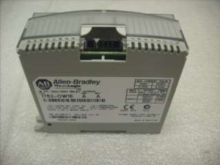 Allen Bradley MicroLogix 1200 1762 OW16 Ser. A  