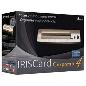  456951 IRISCard Corporate 4 Dynamics Electronics
