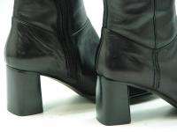 ETIENNE AIGNER Black Knee High Tall Fashion Boots Womens 8 M JAFFIA 
