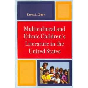  Multicultural and Ethnic Childrens Literature in the 