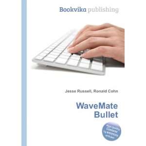  WaveMate Bullet Ronald Cohn Jesse Russell Books