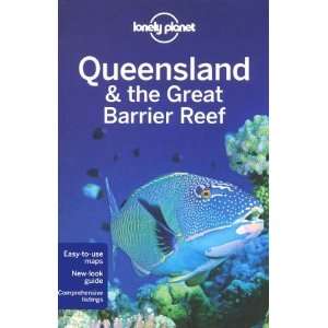  Lonely Planet Queensland and the Great Barrier Reef 