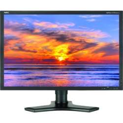   Display MultiSync LCD2690W2 BK SV 26 inch LCD Monitor  