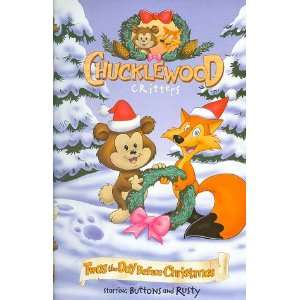  Chucklewood   Twas Day Before Christmas [VHS] Chucklewood 