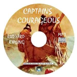  Captains Courageous  Rudyard Kipling Books