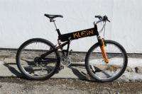 Klein Mantra MTB mountain bike Full Suspension 19.5 bicycle answer 