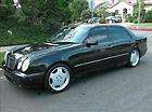 Mercedes Benz  E Class E 430 Sedan 1998 Mercedes Benz E Class E 430 