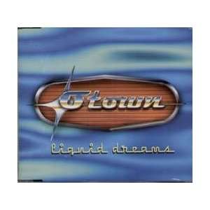  LIQUID DREAMS CD UK J 2000 O TOWN Music