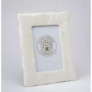  Spring   Crystalline   Creamy Picture Frame