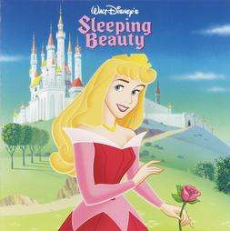 Walt Disney`s Sleeping Beauty (Paperback)  