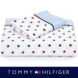 Tommy Hilfiger Union 3 piece Sheet Set (Twin/Twin XL)  