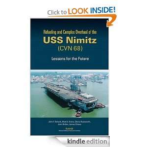   Complex Overhaul of the Uss Nimitz (CVN 68) Lessons for the Future