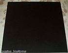 12 X 12 SHEET OF BLACK TEXTURED KYDEX .110 THICK