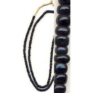  African Black Seedbeads Arts, Crafts & Sewing