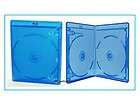 NEW 5 Double Blu Ray Replacement Cases holds 2 Discs  