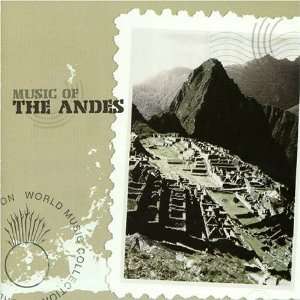  Music of the Andes Various Artists Music