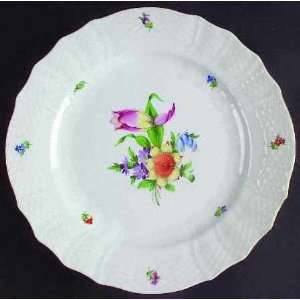   Bt) Service Plate (Charger), Fine China Dinnerware