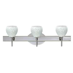  Besa Lighting 3SW 560519 PN Carrera Tay Tay Three Light 