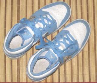 Nike Air Jordan 1 Retro Alpha Size Size 5 YOUTH UNIVERSITY BLUE SHOES 
