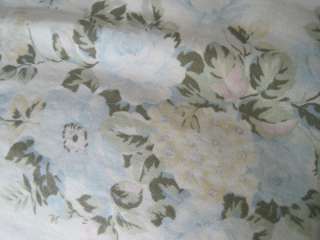 SHaBby CHIC ASHWELL LINEN FABRIC Ydg CLUSTER OYSTER  