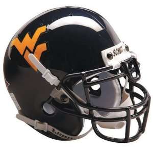  West Virginia Mountaineers NCAA Authentic Full Size Helmet 