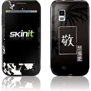  Respect skin for Samsung Fascinate / Samsung Mesmerize 