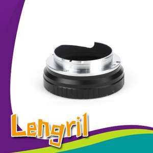 M42 Screw Lens to Leica M LM Mount Adapter Ring for M9 M8 M7  