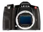 Leica S2 37.5 MP Digital SLR Camera   Black (Body Only)