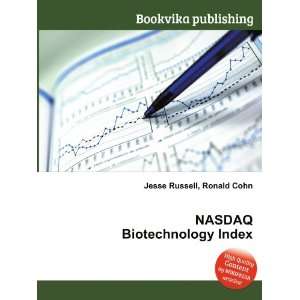  NASDAQ Biotechnology Index Ronald Cohn Jesse Russell 