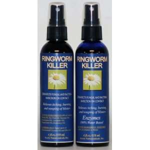    RingwormKiller Ringworm Treatment (compare to Fungrx) Beauty